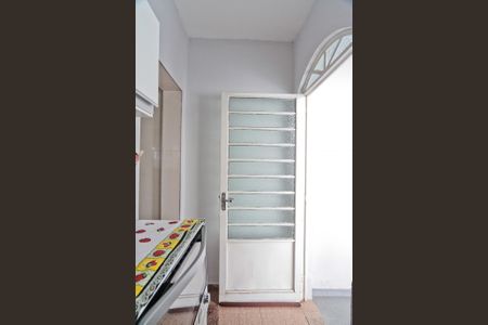 Casa para alugar com 110m², 2 quartos e 2 vagasÁrea de Serviço