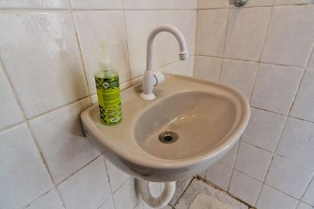 Casa para alugar com 110m², 2 quartos e 2 vagasÁrea externa