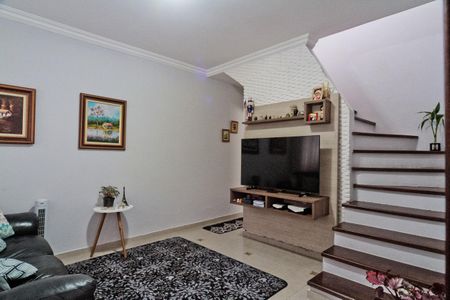 Sala de casa para alugar com 3 quartos, 110m² em Imirim, São Paulo