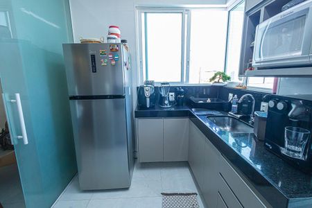 Apartamento à venda com 70m², 2 quartos e 1 vagacozinha