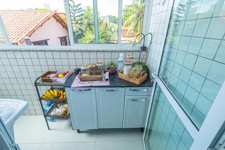 Apartamento à venda com 70m², 2 quartos e 1 vagaarea de serviço