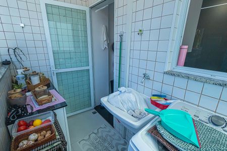 Apartamento à venda com 70m², 2 quartos e 1 vagaarea de serviço