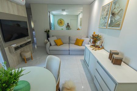 Apartamento à venda com 70m², 2 quartos e 1 vagasala