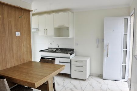 Studio para alugar com 45m², 1 quarto e sem vagaStudio - Detalhe - Sala de Jantar