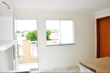 Studio para alugar com 45m², 1 quarto e sem vagaStudio - Detalhe - Sala de Jantar