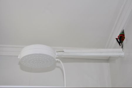 Studio para alugar com 45m², 1 quarto e sem vagaStudio - Detalhe - Banheiro Social