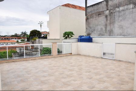 Studio para alugar com 45m², 1 quarto e sem vagaQuintal