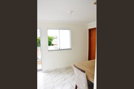 Studio para alugar com 45m², 1 quarto e sem vagaStudio - Detalhe - Sala de Jantar