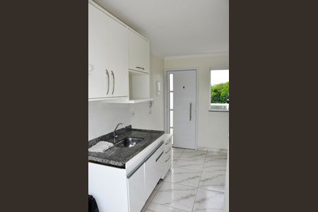 Studio para alugar com 45m², 1 quarto e sem vagaStudio - Detalhe - Cozinha Americana