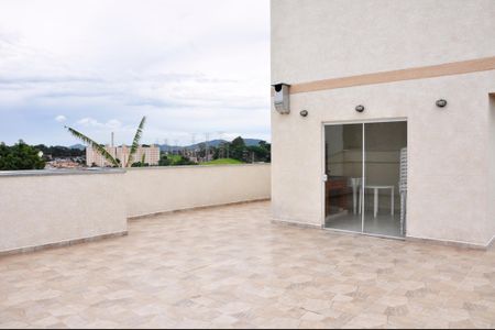 Studio para alugar com 45m², 1 quarto e sem vagaQuintal