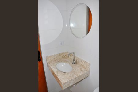 Studio para alugar com 45m², 1 quarto e sem vagaStudio - Detalhe - Banheiro Social