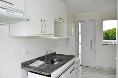 Studio para alugar com 45m², 1 quarto e sem vagaStudio - Detalhe - Cozinha Americana
