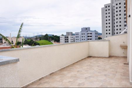 Studio para alugar com 45m², 1 quarto e sem vagaQuintal