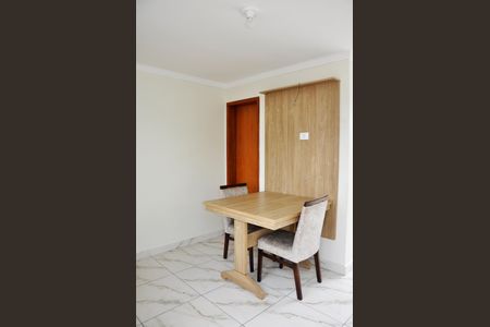 Studio - Detalhe - Sala de Jantar de kitnet/studio para alugar com 1 quarto, 45m² em São Domingos, São Paulo