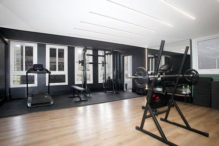 Studio à venda com 34m², 1 quarto e 1 vagaÁrea Comum - Academia