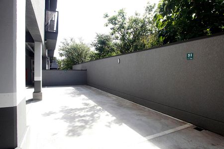 Studio à venda com 34m², 1 quarto e 1 vagaBox Garagem