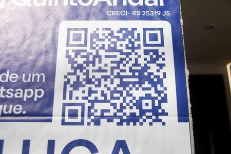 Studio à venda com 34m², 1 quarto e 1 vagaQR Code UWQF-161