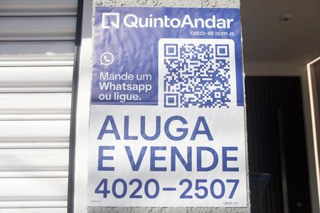 Studio à venda com 34m², 1 quarto e 1 vagaPlaquinha