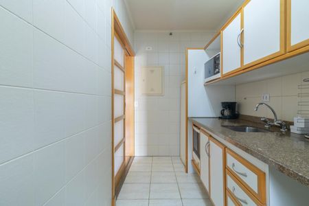 Apartamento para alugar com 45m², 1 quarto e 1 vagaCozinha