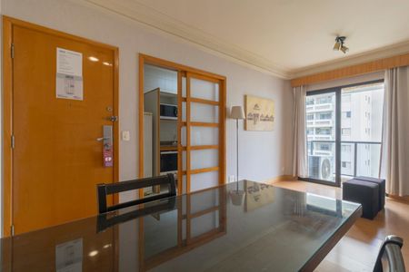 Apartamento para alugar com 45m², 1 quarto e 1 vagaSala de Jantar