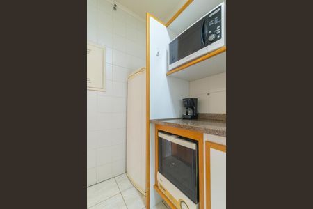 Apartamento para alugar com 45m², 1 quarto e 1 vagaCozinha