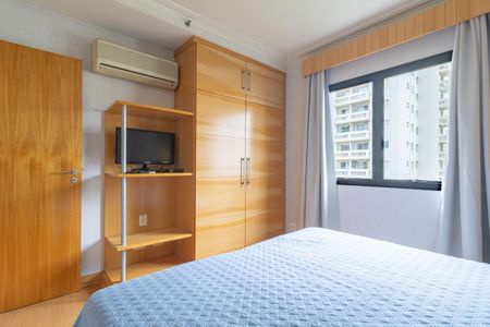 Apartamento para alugar com 45m², 1 quarto e 1 vagaQuarto