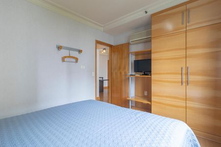 Apartamento para alugar com 45m², 1 quarto e 1 vagaQuarto