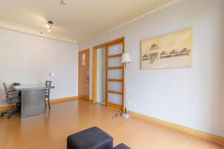 Apartamento para alugar com 45m², 1 quarto e 1 vagaSala