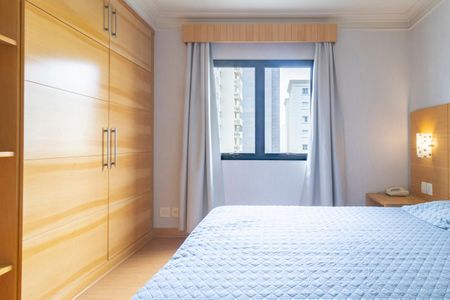 Apartamento para alugar com 45m², 1 quarto e 1 vagaQuarto