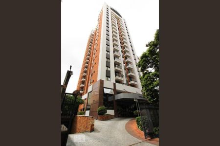 Apartamento para alugar com 45m², 1 quarto e 1 vagaFachada do Prédio