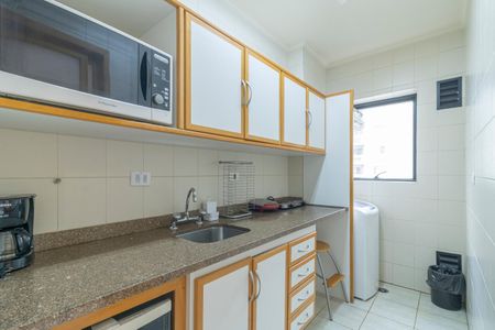 Apartamento para alugar com 45m², 1 quarto e 1 vagaCozinha