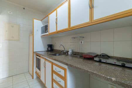Apartamento para alugar com 45m², 1 quarto e 1 vagaCozinha
