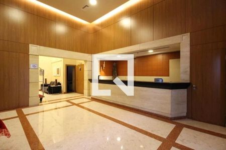 Apartamento para alugar com 45m², 1 quarto e 1 vagaÁrea comum - Hall Social