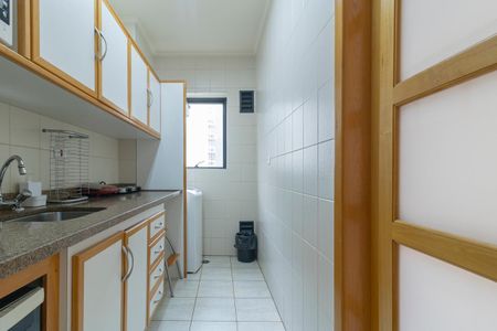 Apartamento para alugar com 45m², 1 quarto e 1 vagaCozinha