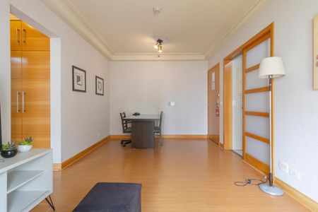 Apartamento para alugar com 45m², 1 quarto e 1 vagaSala