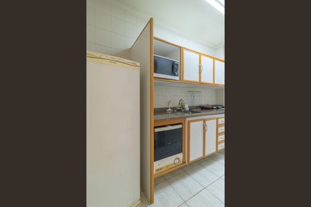 Apartamento para alugar com 45m², 1 quarto e 1 vagaCozinha
