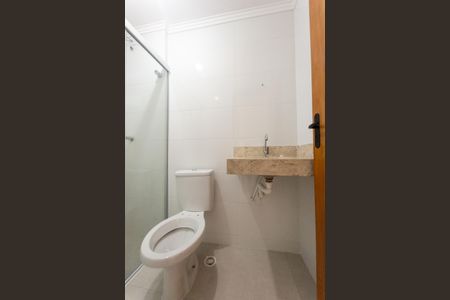 Apartamento para alugar com 45m², 2 quartos e sem vagaBanheiro