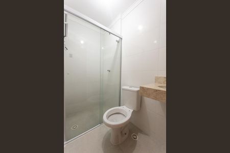 Apartamento para alugar com 45m², 2 quartos e sem vagaBanheiro