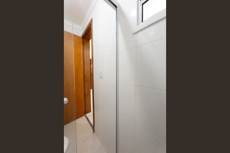 Apartamento para alugar com 45m², 2 quartos e sem vagaBanheiro