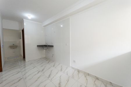 Apartamento para alugar com 45m², 2 quartos e sem vagaSala/Cozinha