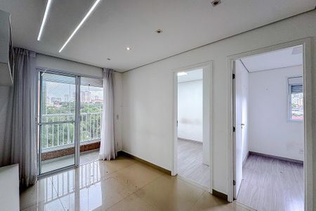 Sala de apartamento para alugar com 2 quartos, 65m² em Belenzinho, São Paulo