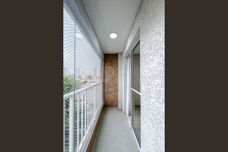 Apartamento para alugar com 65m², 2 quartos e 1 vagaVaranda da Sala