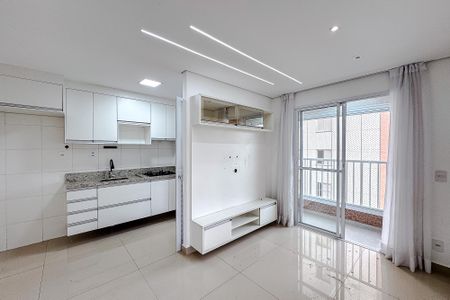 Sala de apartamento para alugar com 2 quartos, 65m² em Belenzinho, São Paulo