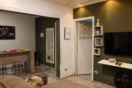 SALA de casa à venda com 3 quartos, 125m² em Bandeiras, Osasco