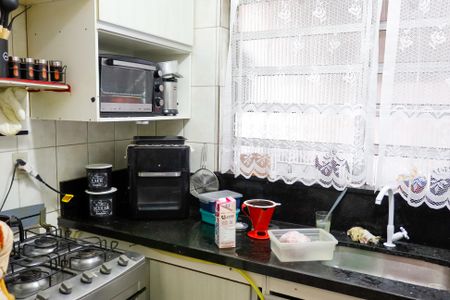 Casa à venda com 125m², 3 quartos e 2 vagasCozinha