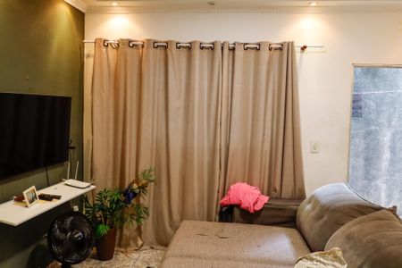 sala de casa à venda com 3 quartos, 125m² em Bandeiras, Osasco