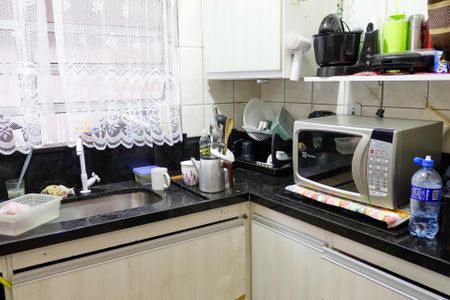 Casa à venda com 125m², 3 quartos e 2 vagasCozinha