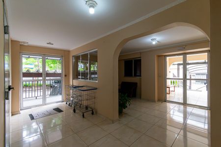 Apartamento à venda com 56m², 2 quartos e 1 vagaÁrea comum
