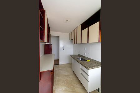 Apartamento à venda com 56m², 2 quartos e 1 vagaCozinha