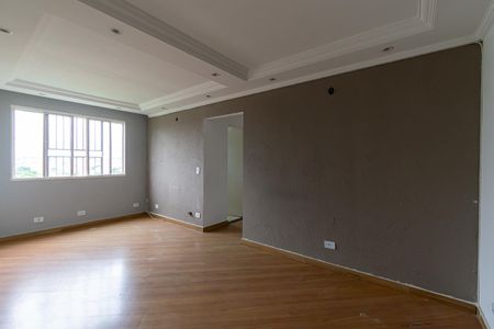 Sala de apartamento para alugar com 2 quartos, 56m² em Conjunto Residencial Sitio Oratorio, São Paulo